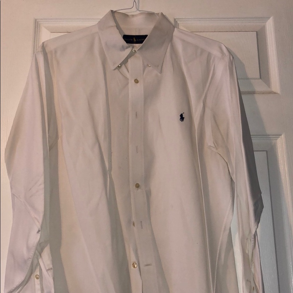 Polo Button Down
